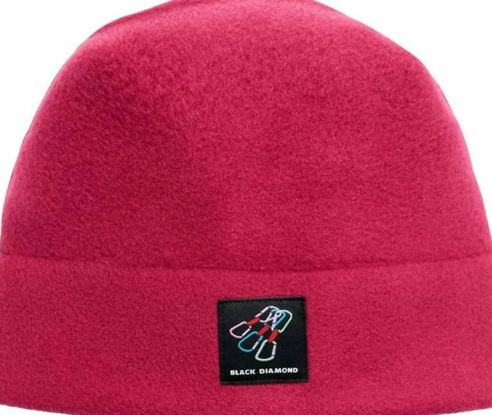 Black Diamond Nordic Fleece Beanie Purple