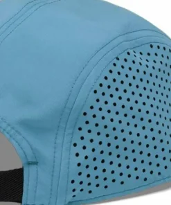 Black Diamond 5-Panel Synthetic Cap Creek Blue-black Icon Logo