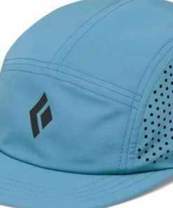 Black Diamond 5-Panel Synthetic Cap Creek Blue-black Icon Logo
