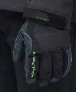 Black Diamond Punisher Gloves Black