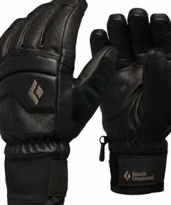 Black Diamond Spark Gloves Black-Black