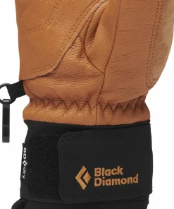 Black Diamond Spark Mitts Henna-Ink Blue