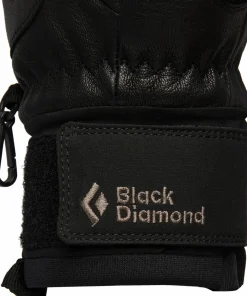 Black Diamond Spark Mitts Black-Black