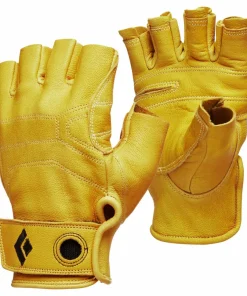 Black Diamond Stone Gloves Natural