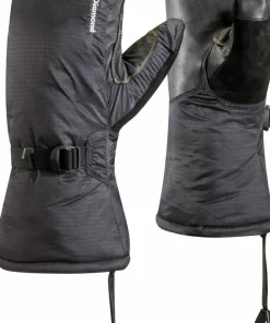 Black Diamond Super Light Mitts Black