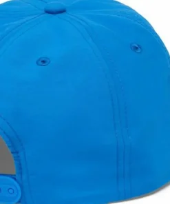 Black Diamond Synthetic Rope Hat Drifter Blue/White Dragon Patch