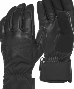 Black Diamond Tour Gloves Black