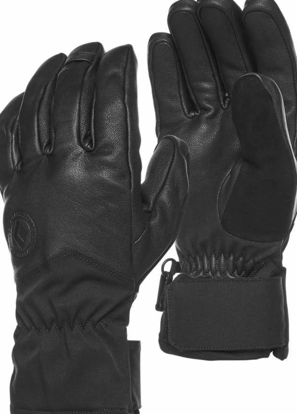 Black Diamond Tour Gloves Black