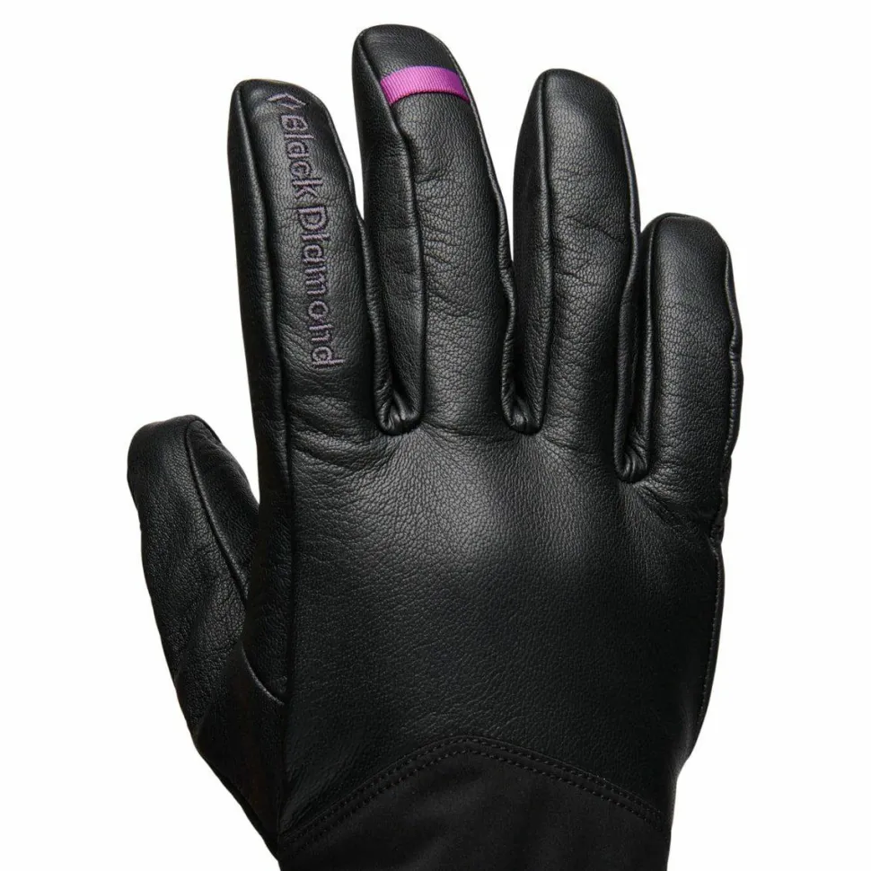 Black Diamond Tour Gloves Black