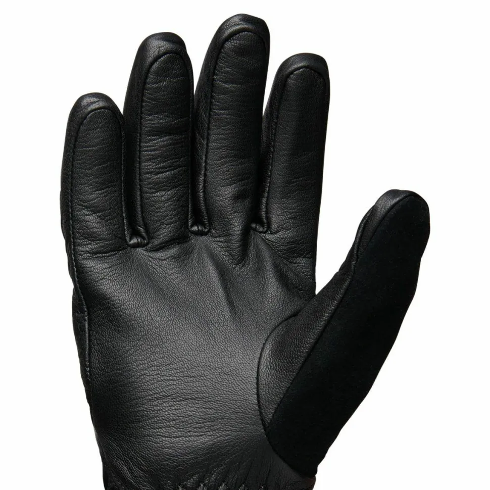 Black Diamond Tour Gloves Black