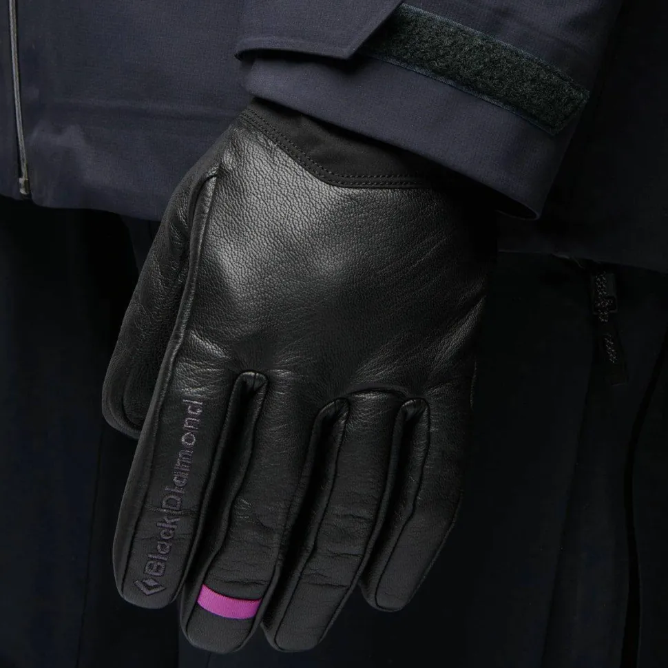 Black Diamond Tour Gloves Black