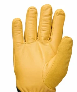 Black Diamond Tour Gloves Beeswax-black