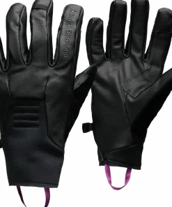 Black Diamond Tour Lt Gloves Black