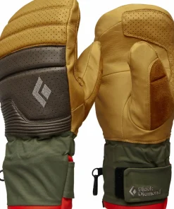 Black Diamond Women's Progression Mitts Beeswax-Walnut