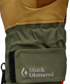 Black Diamond Women's Progression Mitts Beeswax-Walnut