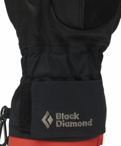 Black Diamond Women's Progression Mitts Black-Black