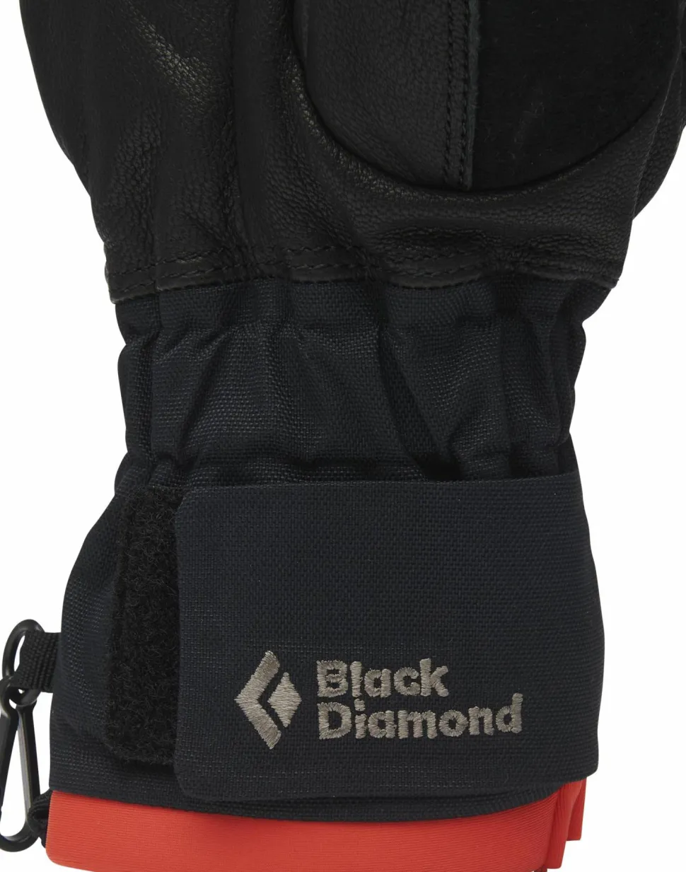 Black Diamond Women's Progression Mitts Black-Black