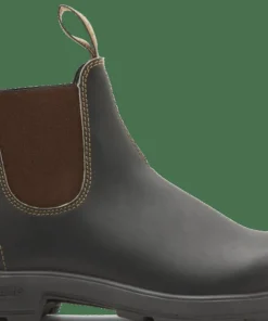 Blundstone Original 500 Series Stout Brown Premium Oil Tanned