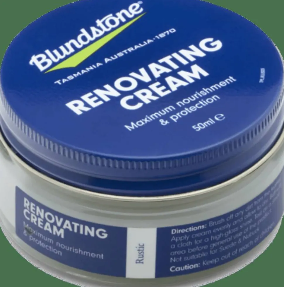Blundstone Renovating Cream Rustic Rustic