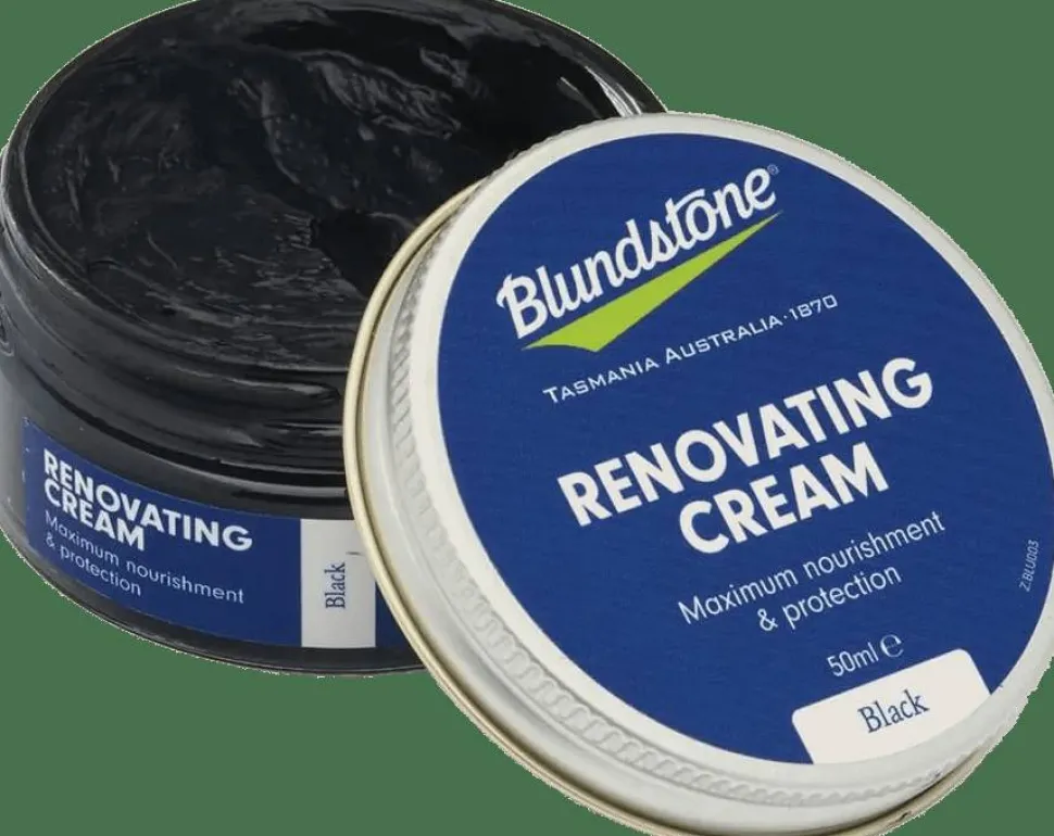 Blundstone Renovating Cream Black Black