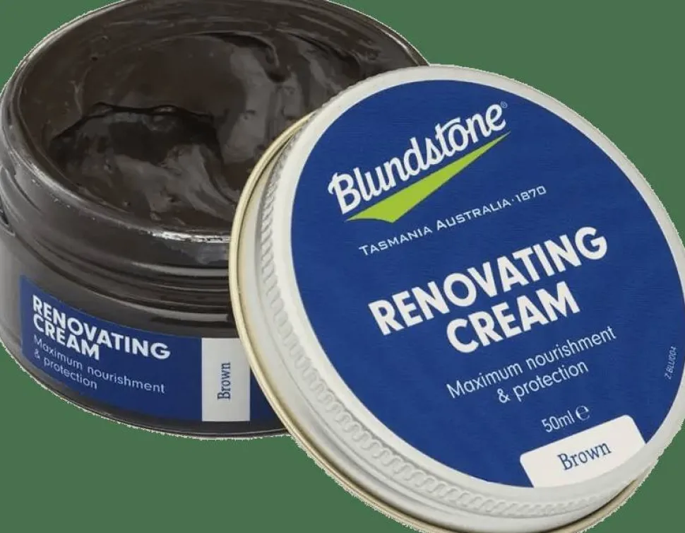 Blundstone Renovating Cream Brown Brown