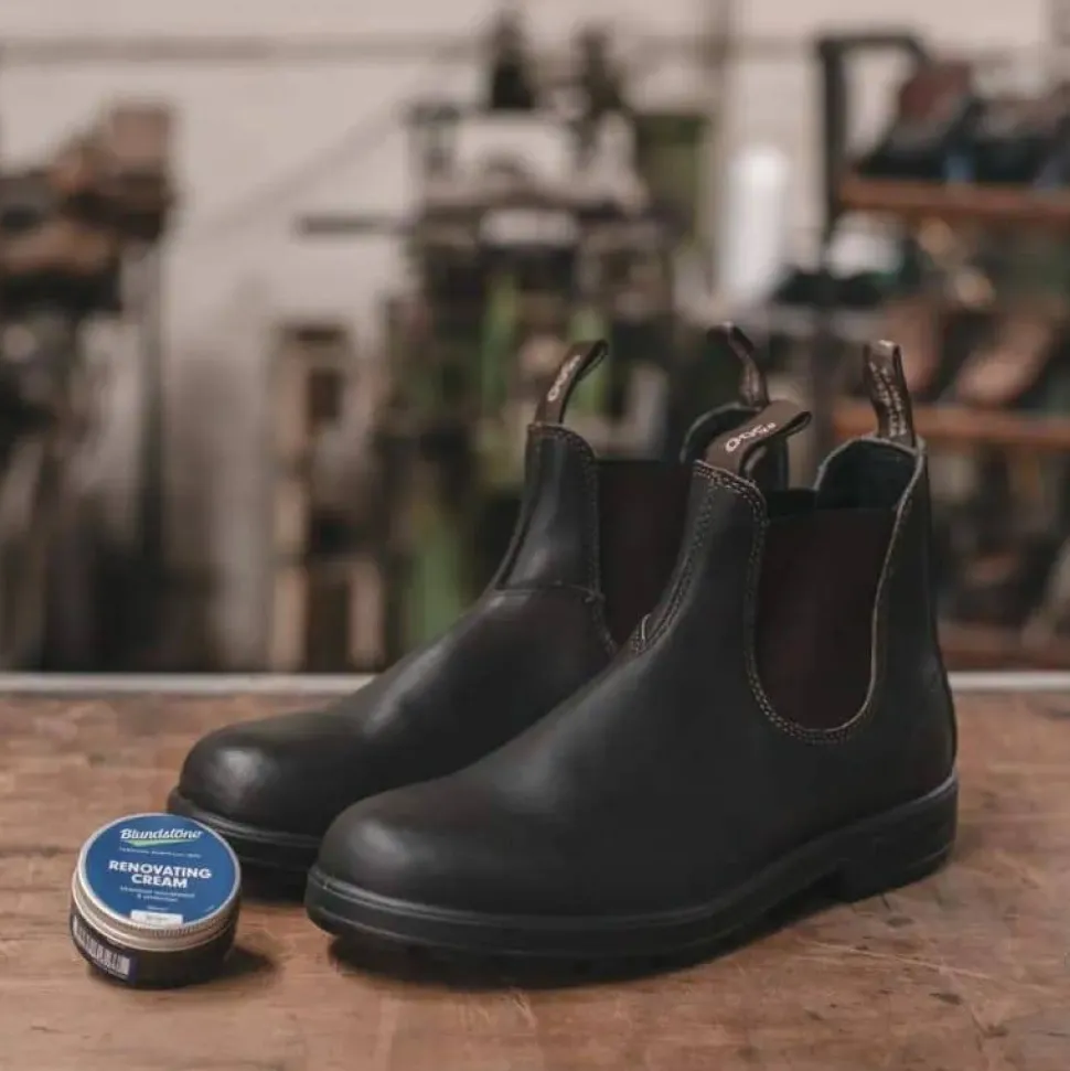 Blundstone Renovating Cream Brown Brown