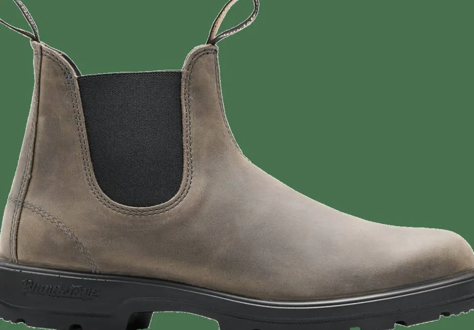 Blundstone Unisex 2446 Classic Chelsea Boots Clay