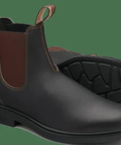 Blundstone Unisex Dress Boot #062 - Stout Brown