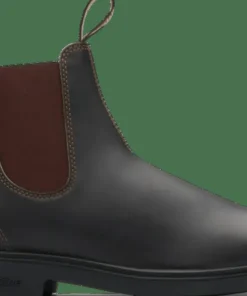 Blundstone Unisex Dress Boot #062 - Stout Brown
