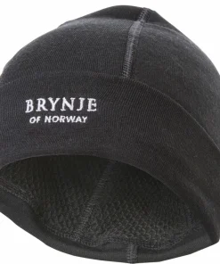 Brynje Arctic Hat Black