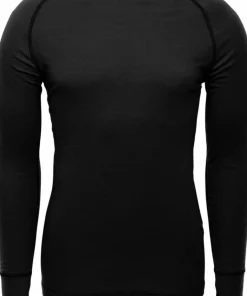Brynje Men's Arctic Shirt W/Inlay Black