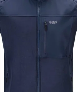 Brynje Polar Glacier Vest Navy