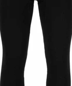 Brynje Unisex Arctic Longs With Fly Black