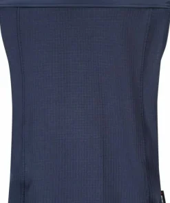 Brynje Unisex Polar Fleece Vest Navy