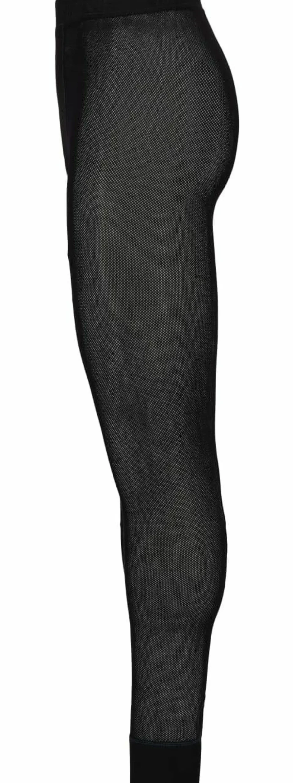 Brynje Unisex Wool Thermo Light Longs Black