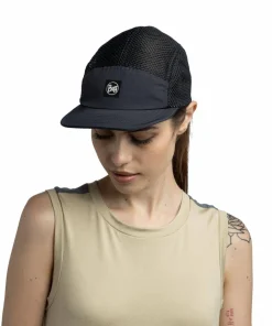 Buff 5 Panel Air Cap Saret Black