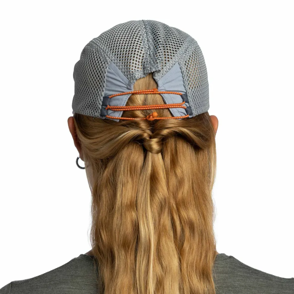 Buff 5 Panel Air Cap Saret Grey