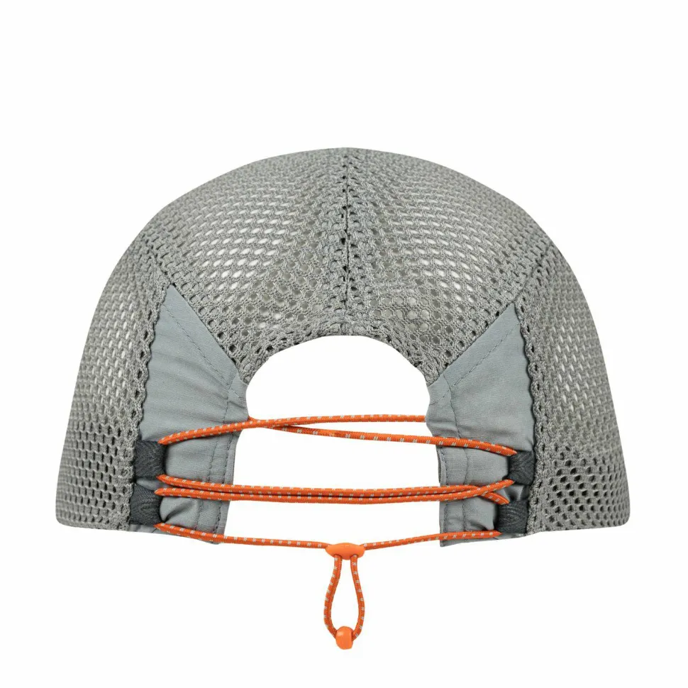 Buff 5 Panel Air Cap Saret Grey