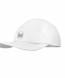 Buff 5 Panel Cap (2021) R-Solid Black