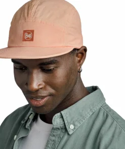 Buff 5 Panel Explore Cap Slen Orange