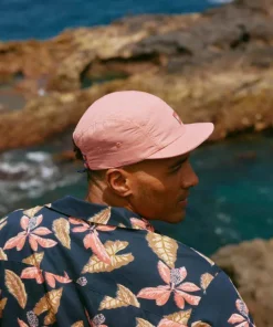 Buff 5 Panel Explore Cap Slen Damask