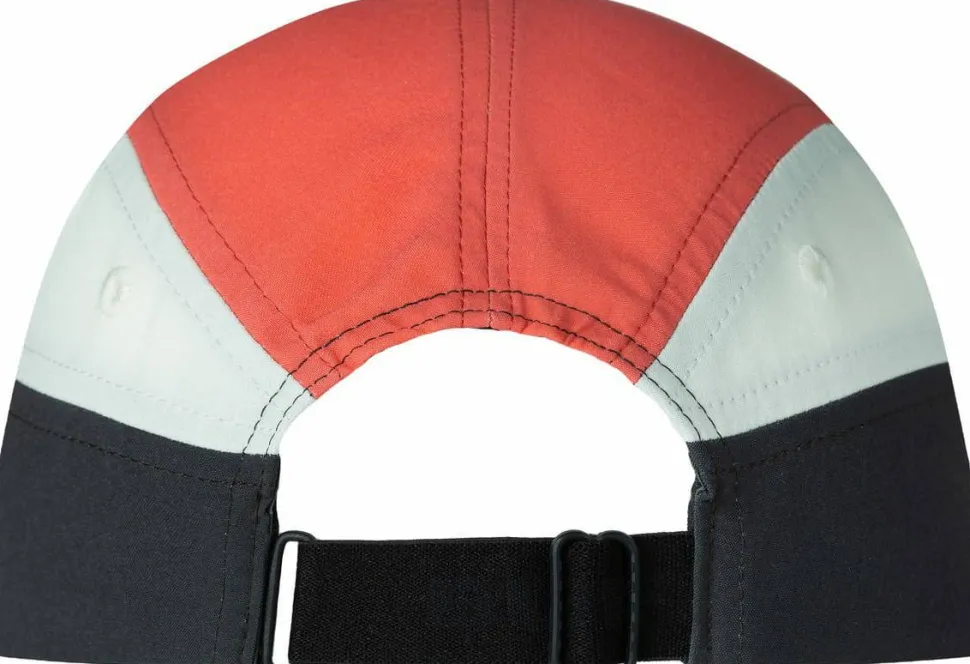 Buff 5 Panel Go Cap Domus Ivory