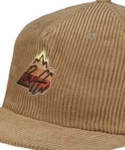 Buff Chill Trucker Cap Dister Peanut