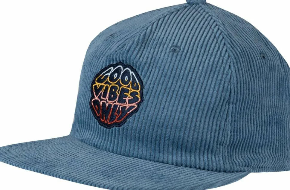 Buff Chill Trucker Cap Dister Water