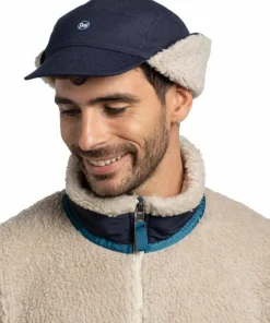 Buff Fall Line Cap Simu Navy