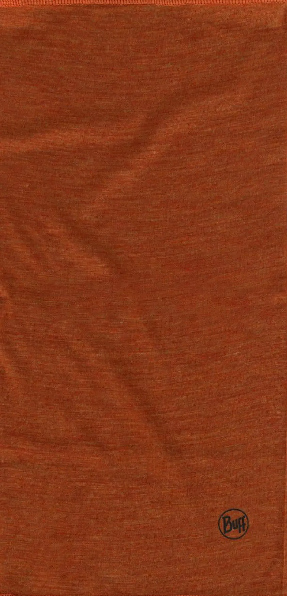 Buff Merino Lightweight Neckwear Solid Cinnamon