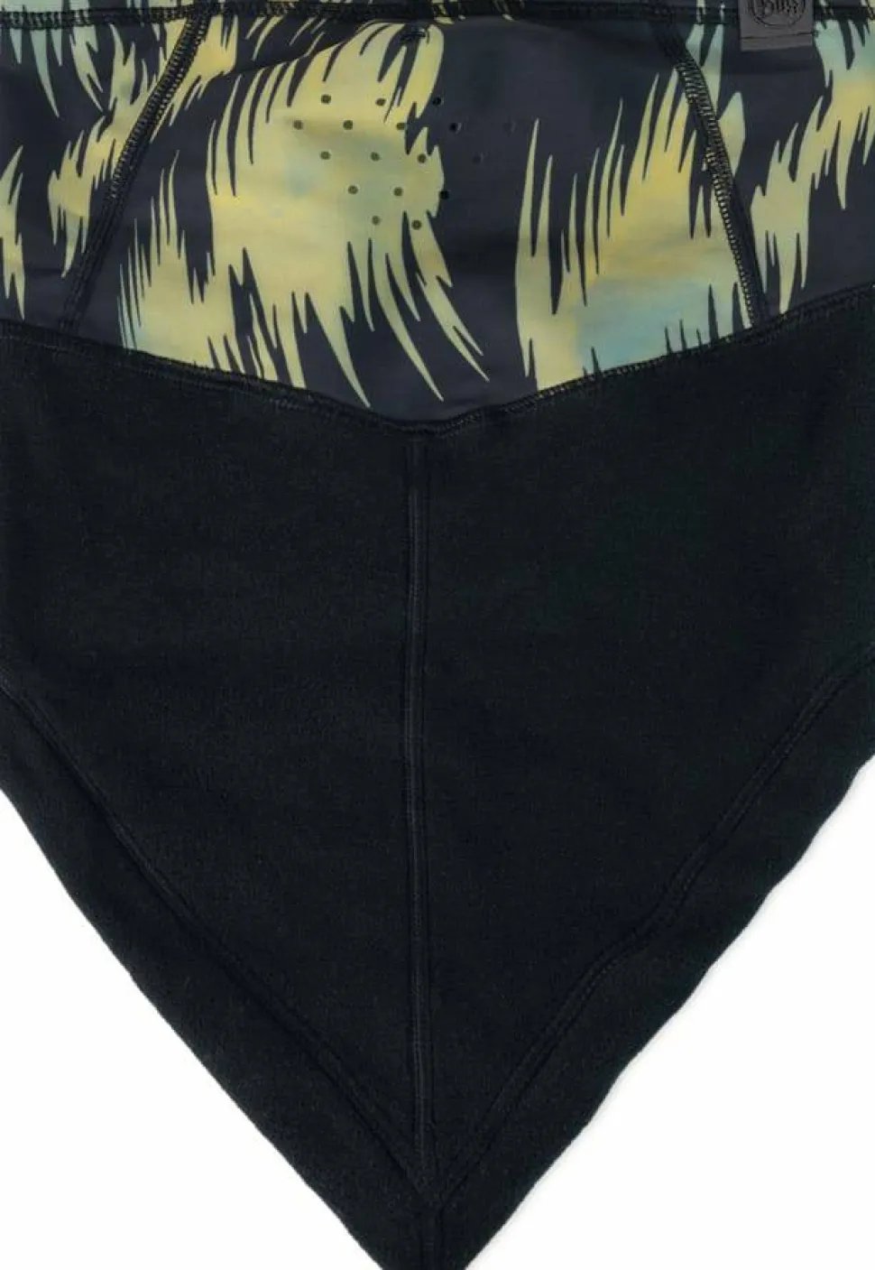 Buff Mountain Bandana Redloy Black