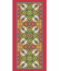Buff Original Red