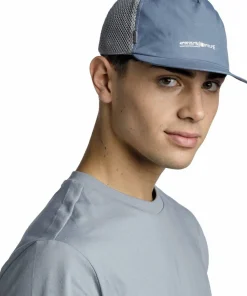 Buff Pack Trucker Cap Solid Steel