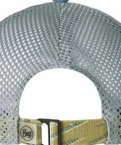 Buff Pack Trucker Cap Solid Steel
